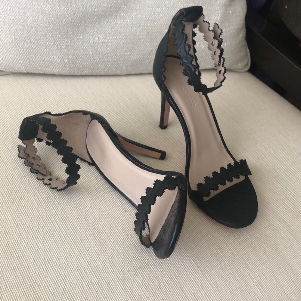 ZIMMERMANN heels. 90% new!